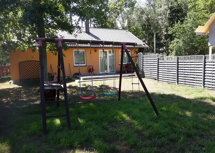 Bracka Villa Pobierowo