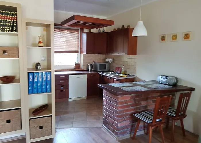 Bracka Villa Pobierowo